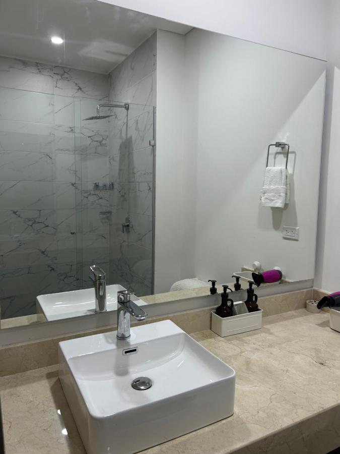 Edificio DELVENTTO- Pozos Colorados -Apartaestudio - Ferienwohnung Santa Marta