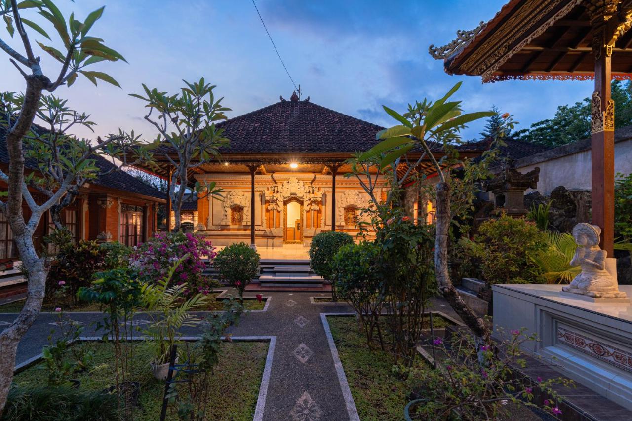 Jiwandari House Bali - B&B Darmasaba