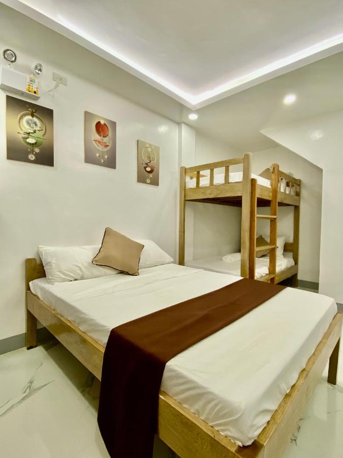 Chambre Familiale avec Balcon