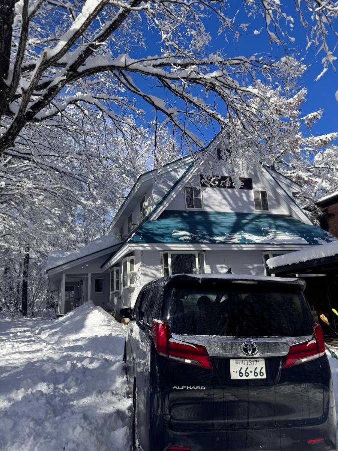 HAKUBA Grace Inn - B&B Hakuba