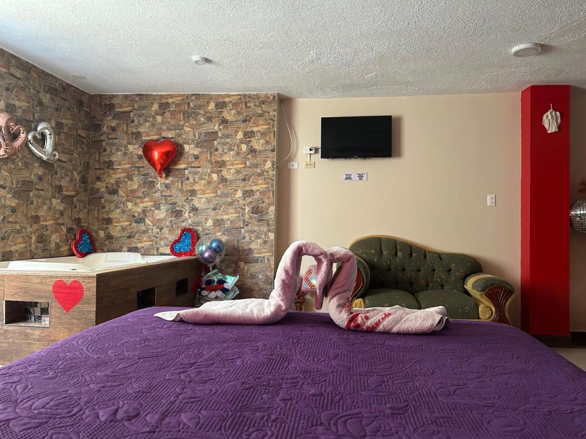 Hospedaje la Cascada - B&B Riobamba