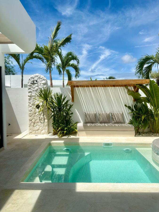 New 1BR Pool Villa Walk to Nyang Nyang Beach - Ferienwohnung Uluwatu