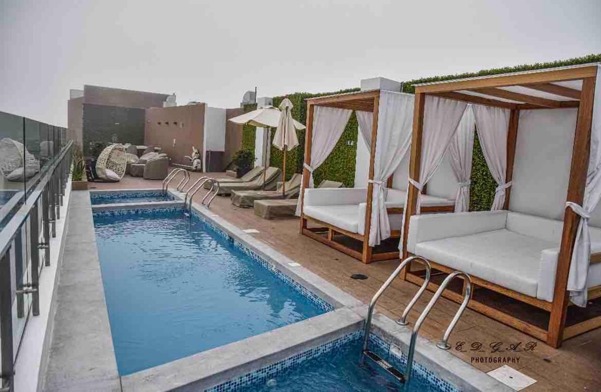Lovely Ocean View Apartment 1512 - Ferienwohnung Lima