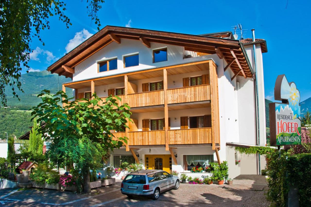 B&B Brixen - Residence Hofer - Bed and Breakfast Brixen