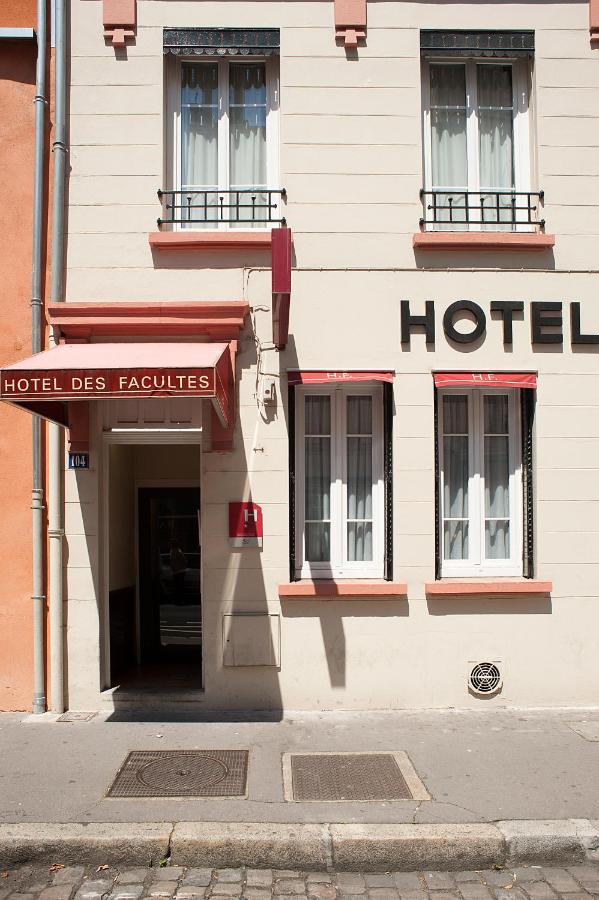 Hotel des Facultes