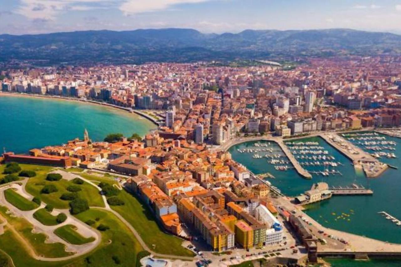 Casa Roces Gijon - B&B Gijón