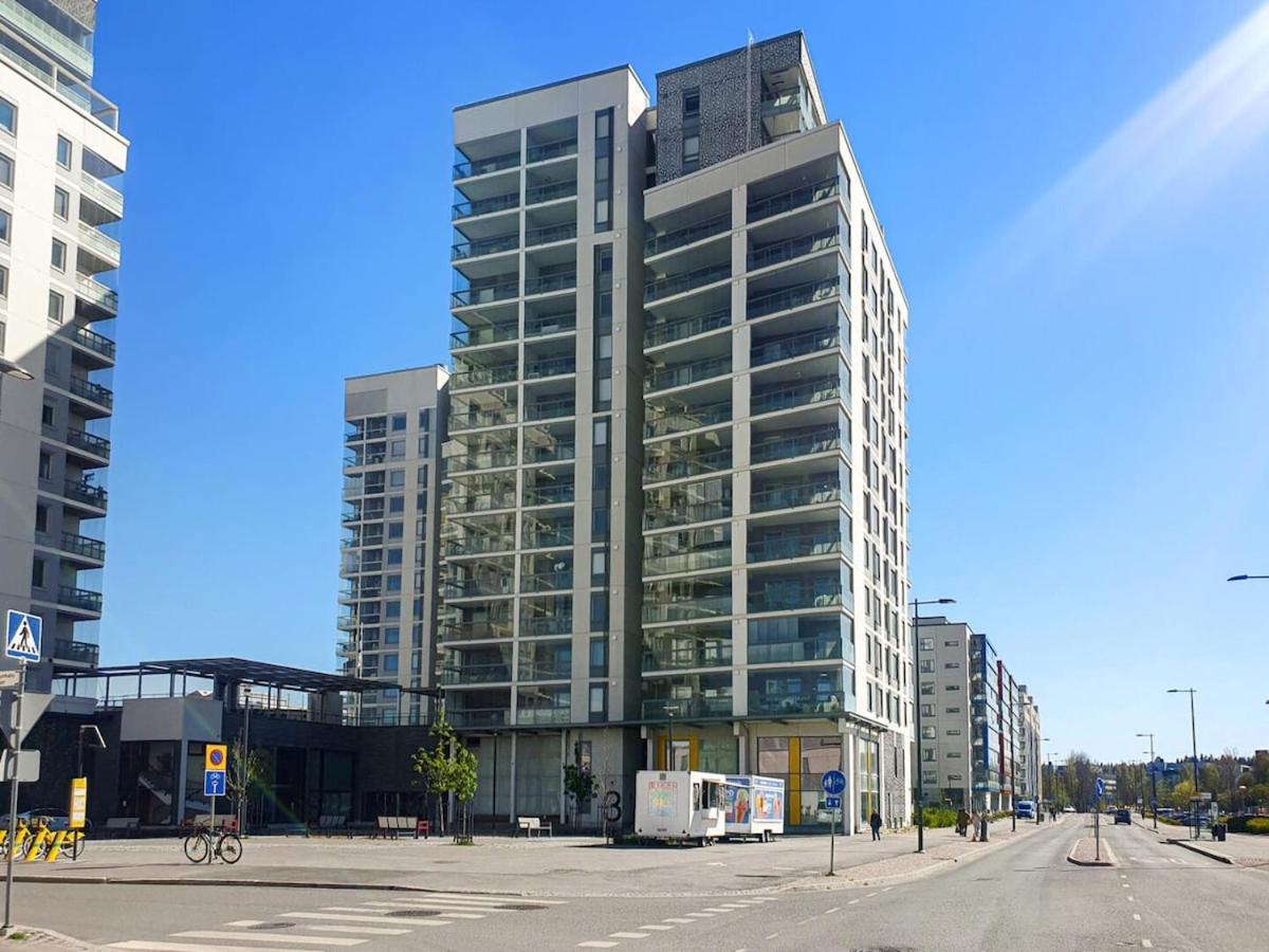 1 Bedroom Serviced Apartment, Perkkaa - Ferienwohnung Helsinki