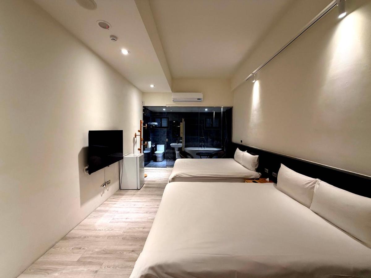 Habitación Cuádruple con bañera