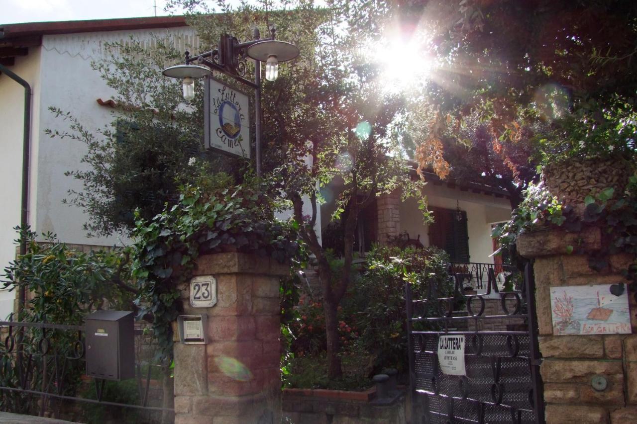 La Zattera Camere - B&B San Vincenzo