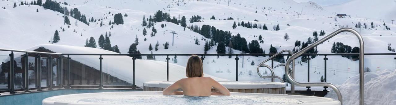 BELLE PLAGNE - LES NEREIDES - Les deux flocons - B&B La Plagne Tarentaise