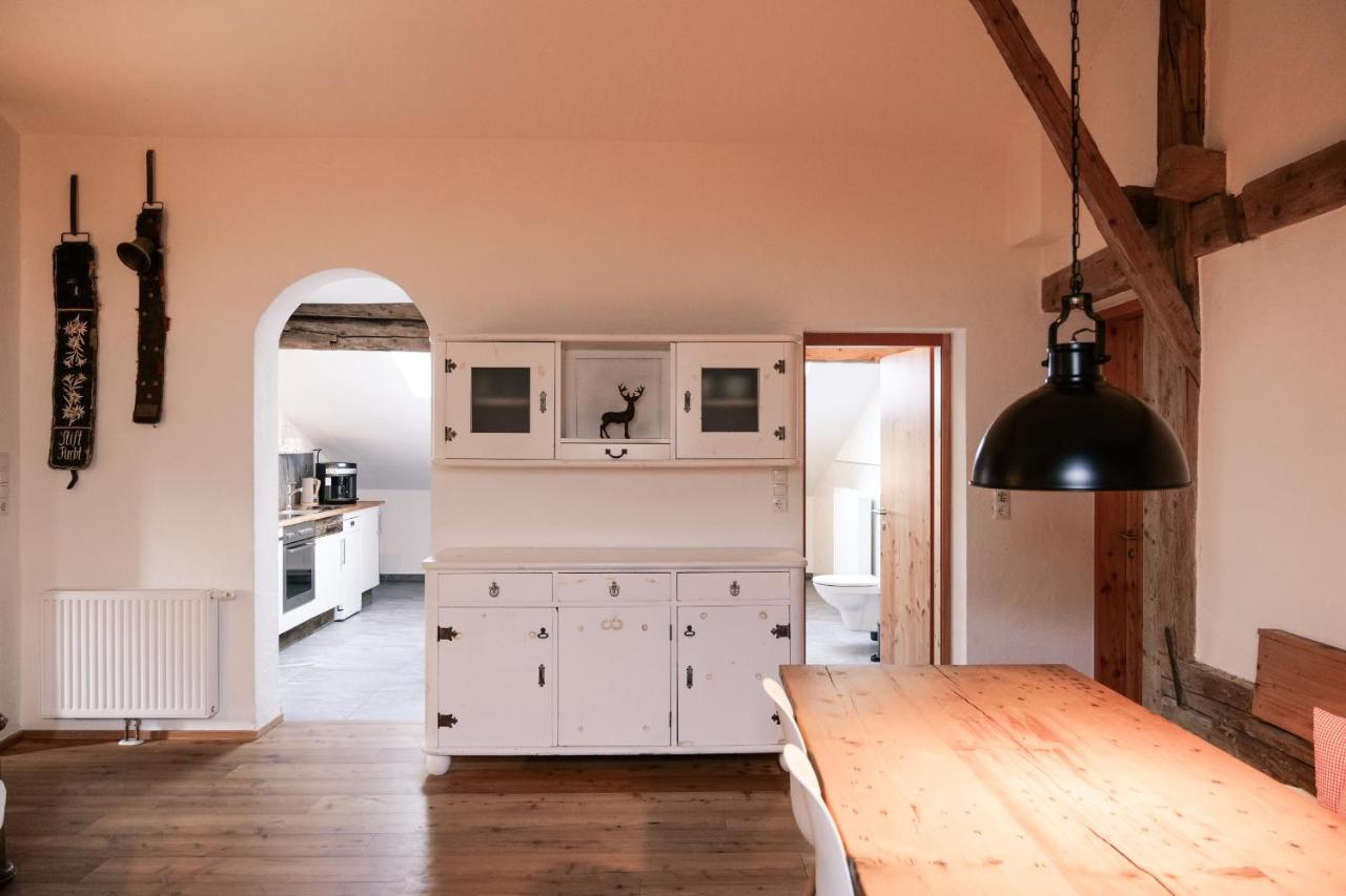 Rossweid Appartement - B&B Stans