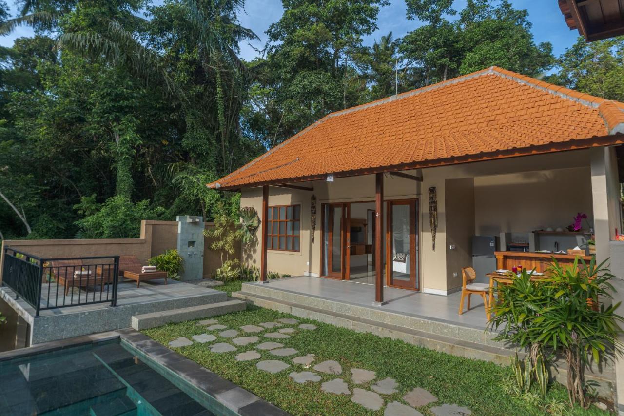 Bija Villa - B&B Ubud