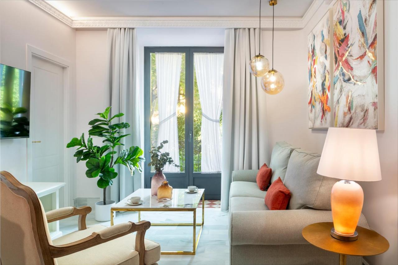 Magno Collection Casa Palacio Museo - Ferienwohnung Sevilla