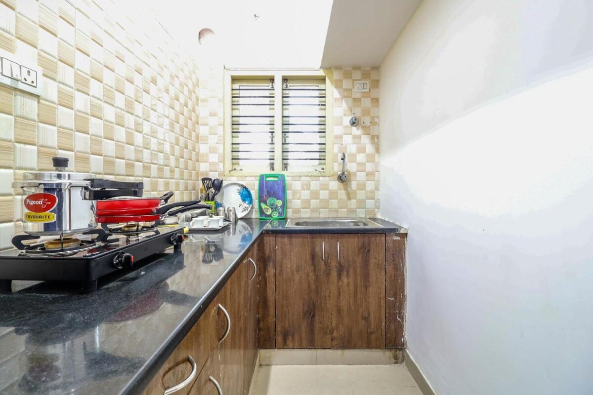 DivBnB homes Whitefield - 1 BHK & 2BHK Near ITPL & Manipal,Vydehi - B&B Bengaluru