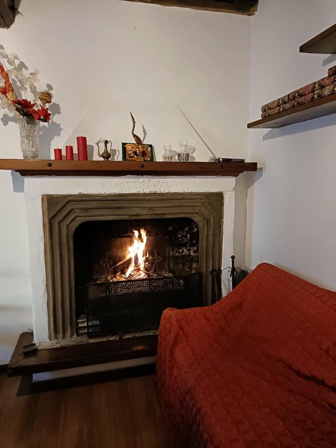 La terrazza sul Borgo di Quadroni - Chambres d'hôtes Manziana
