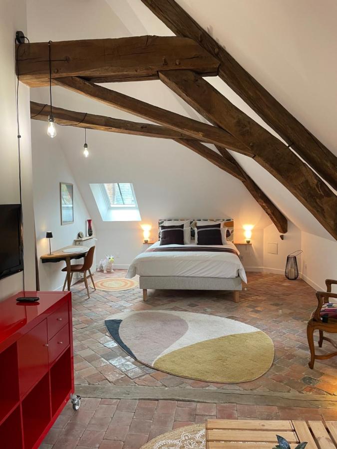 Suite met Uitzicht op de Tuin