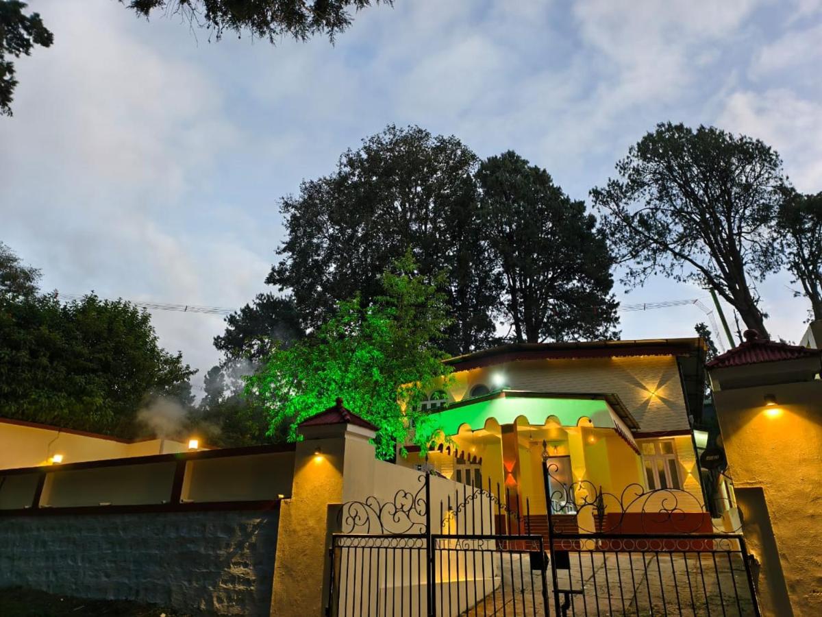 Kalanja Greens Nilagiri Villa - B&B Ooty
