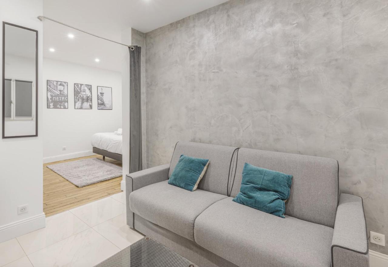 Cozy 4P apartment Place des Vosges Metro St Paul - Ferienwohnung Paris