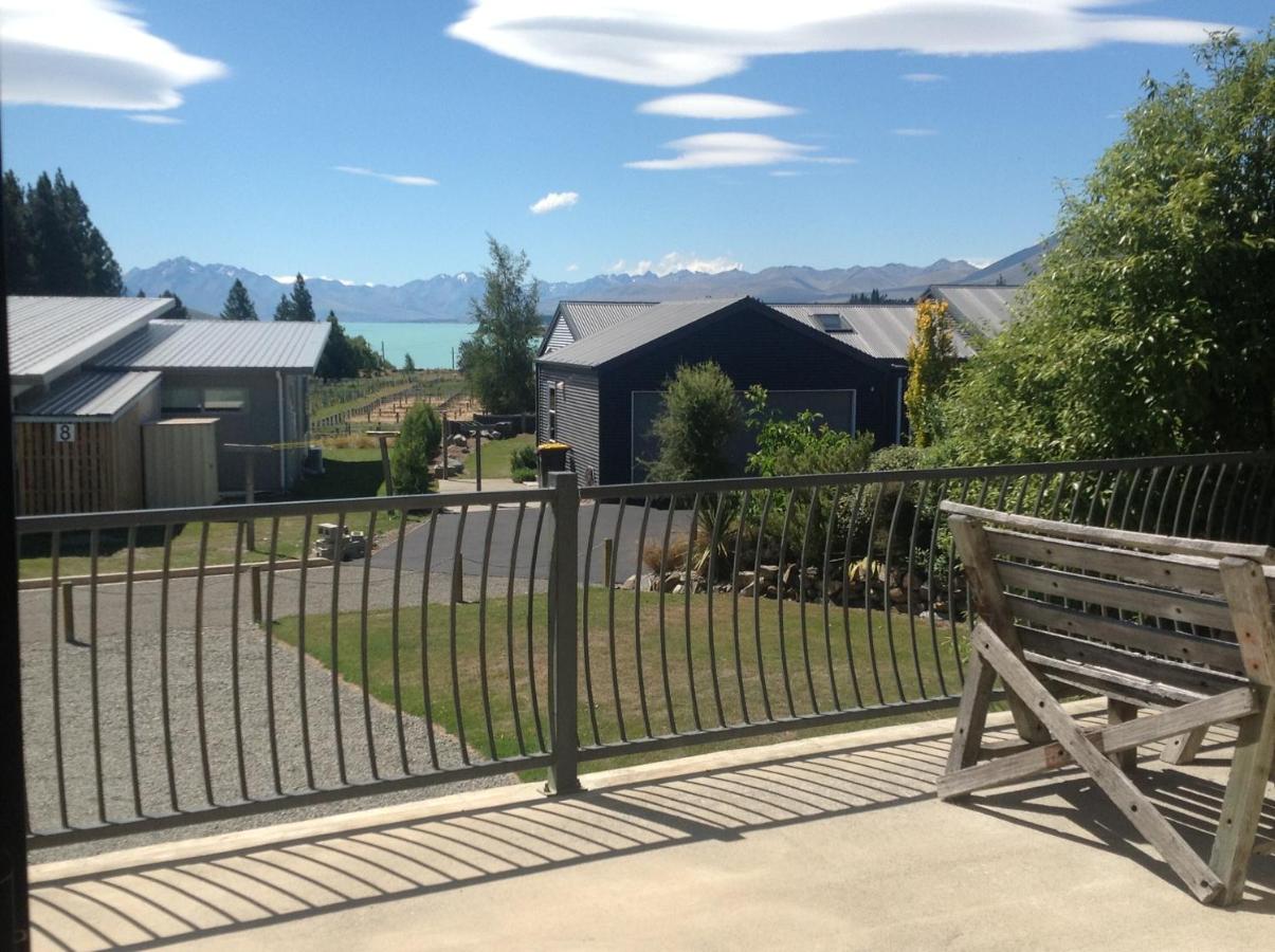 The Bach - Chambres d'hôtes Lake Tekapo