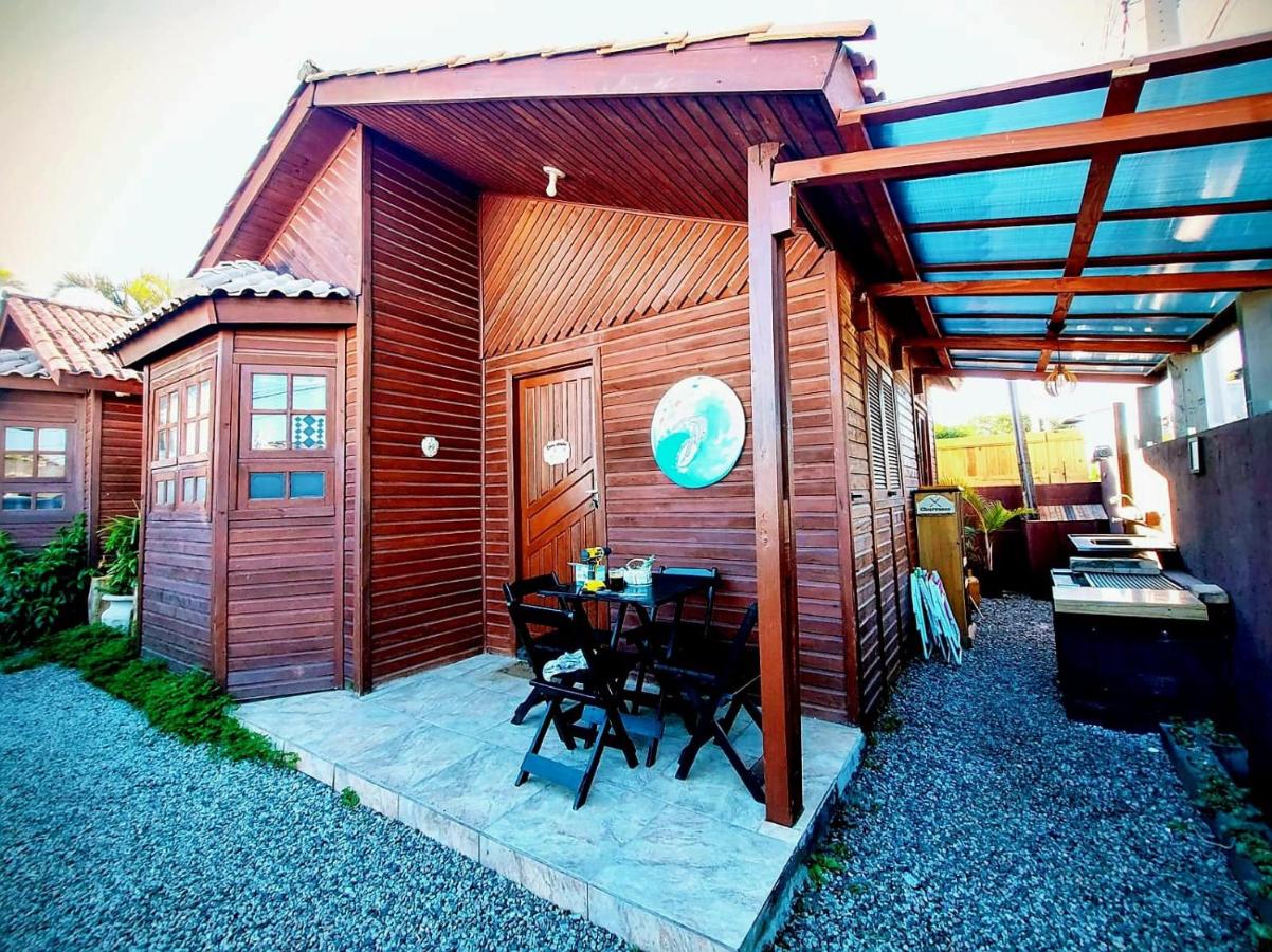 El Paraiso Mar&sol "conforto" 80m da praia e 15 minutos do Aeroporto - B&B Florianópolis