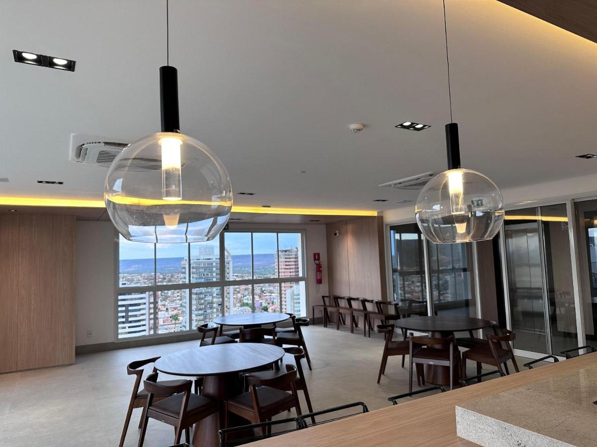 Apartment with City View