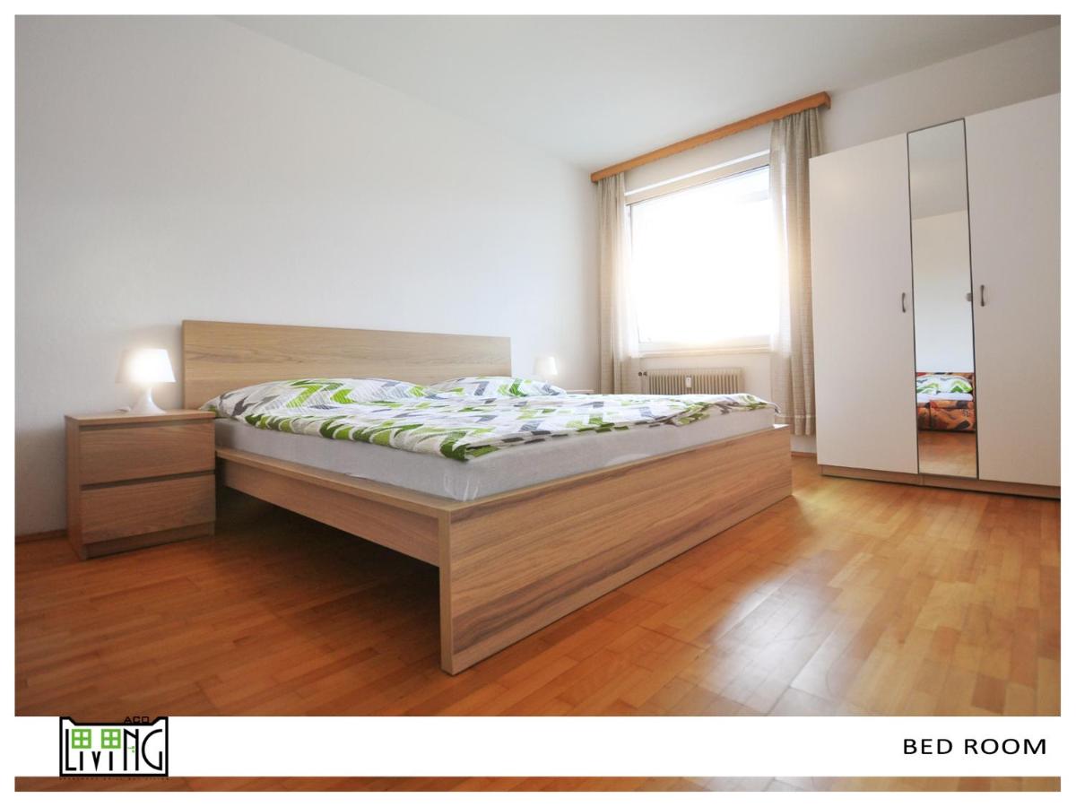 B&B Klagenfurt - ACO Living - Appartement Chill Out - Bed and Breakfast Klagenfurt