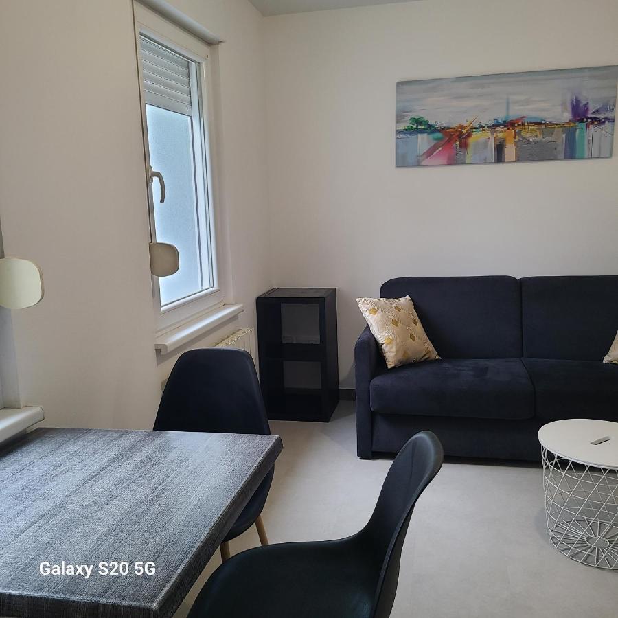 2 pièces proche Strasbourg et gare - B&B Bischheim