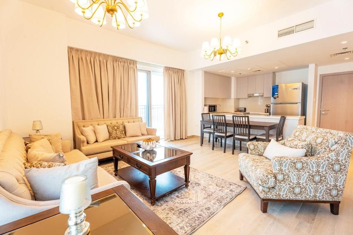 3BHK Home in Yas Waters Edge Sleeps 7 Guests - B&B Abu Dhabi Island and Internal Islands City