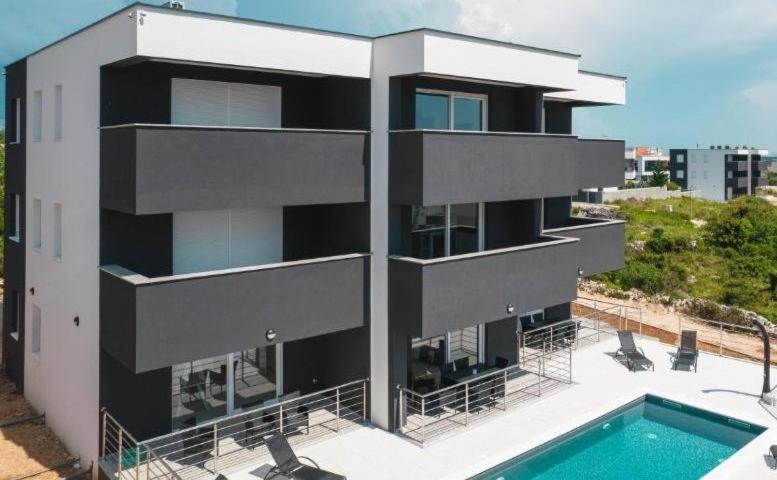 Mila Deluxe - B&B Novalja