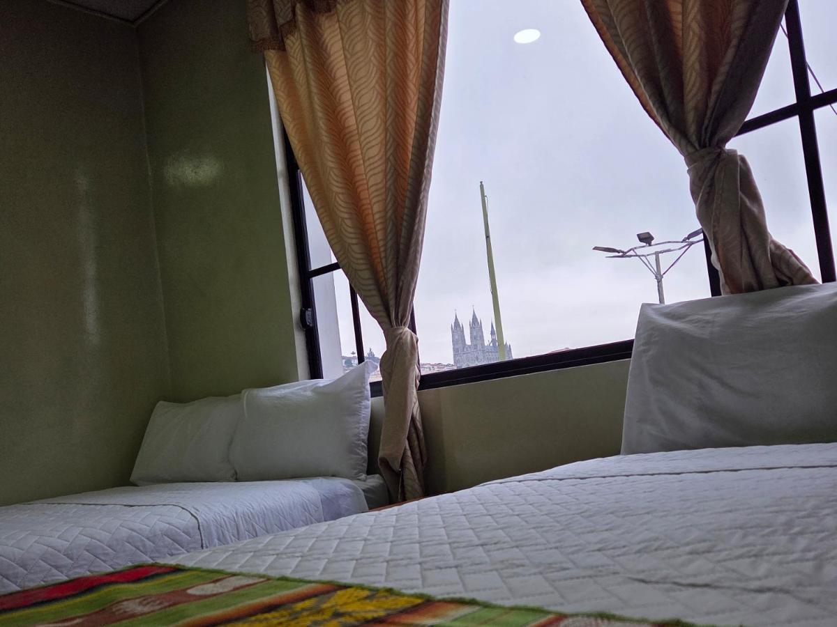 Habitación Doble - 2 camas