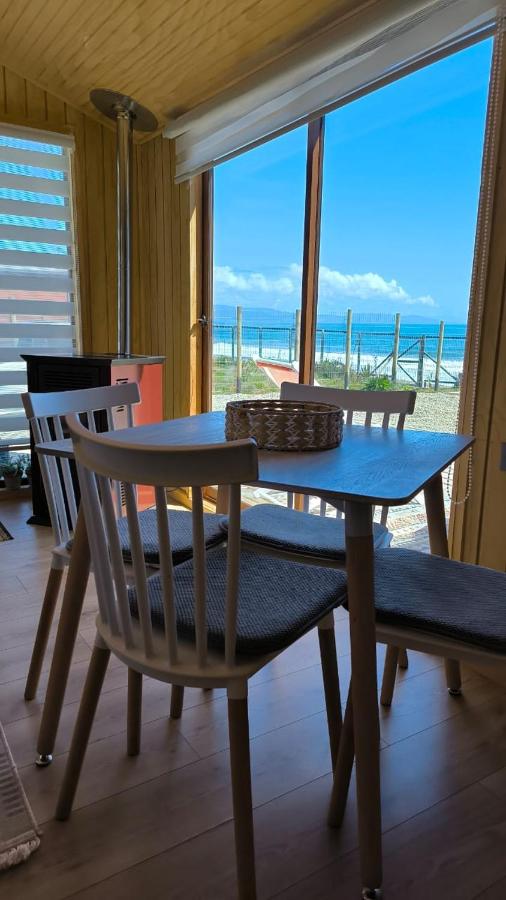 Cabaña Vista Playa Curiñanco - B&B Curiñanco