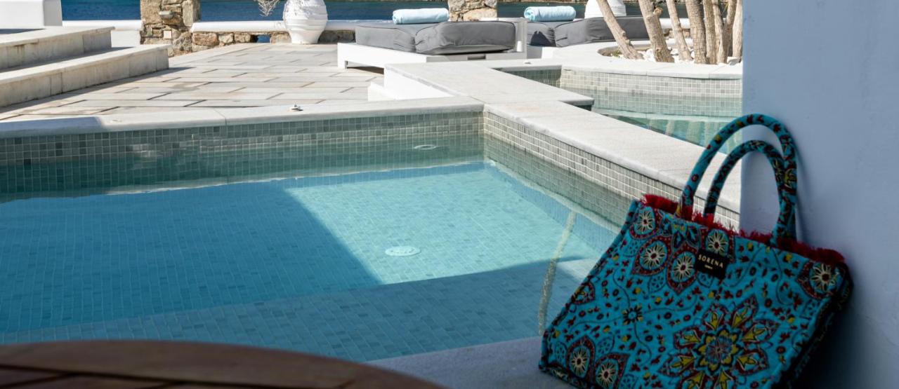 Beneficial Suite Sea View Private Pool