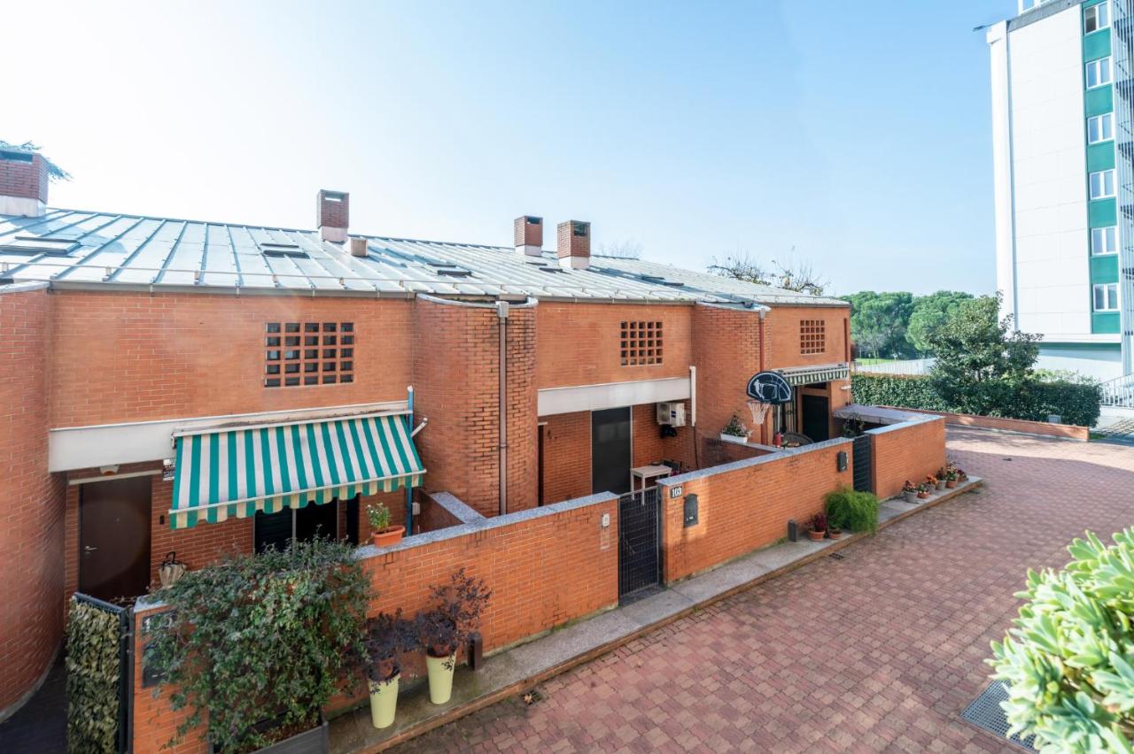 FORUM-SAN PAOLO - Casa Accogliente con Wi-Fi e Balcone - B&B Boffalora