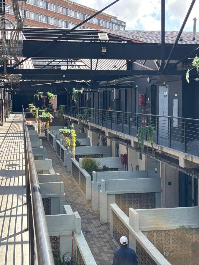 Luu's Balcony - B&B Johannesburgo