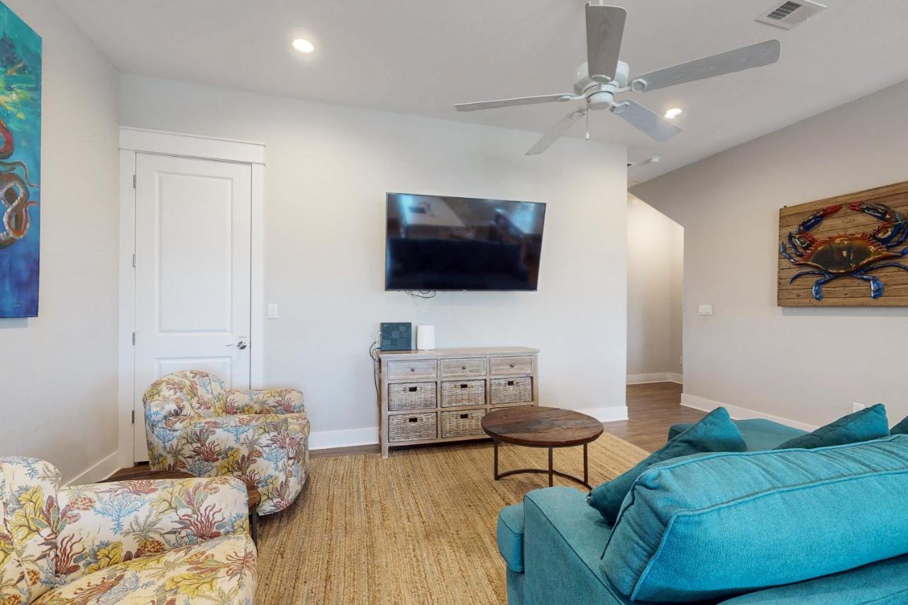 The Wild Octopus at Palmilla Beach - B&B Port Aransas