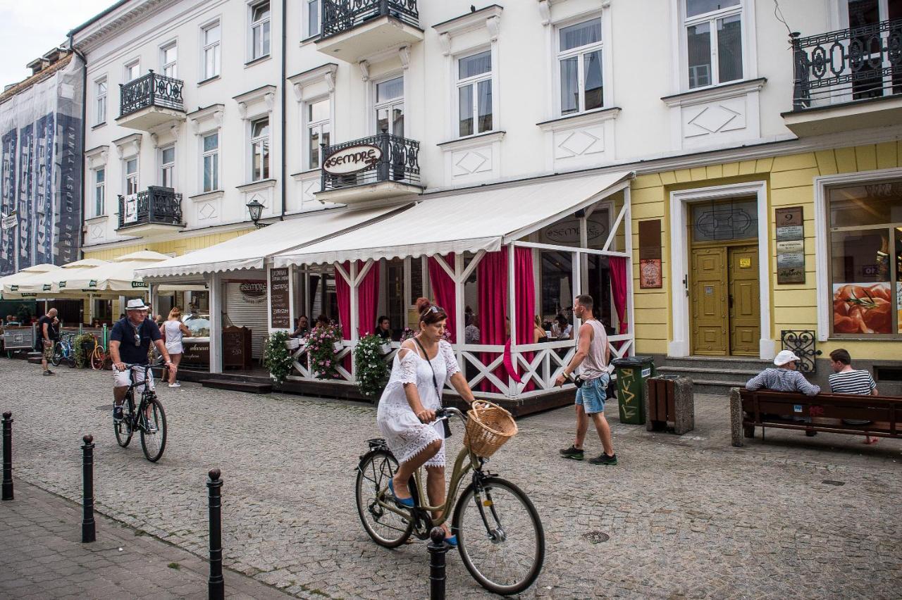Sempre B&B - Chambres d’hôtes Płock