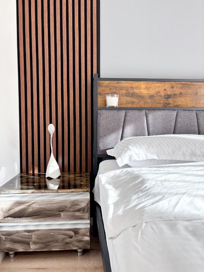 Urban Nest Private Parking Work-Friendly - Ferienwohnung Klausenburg