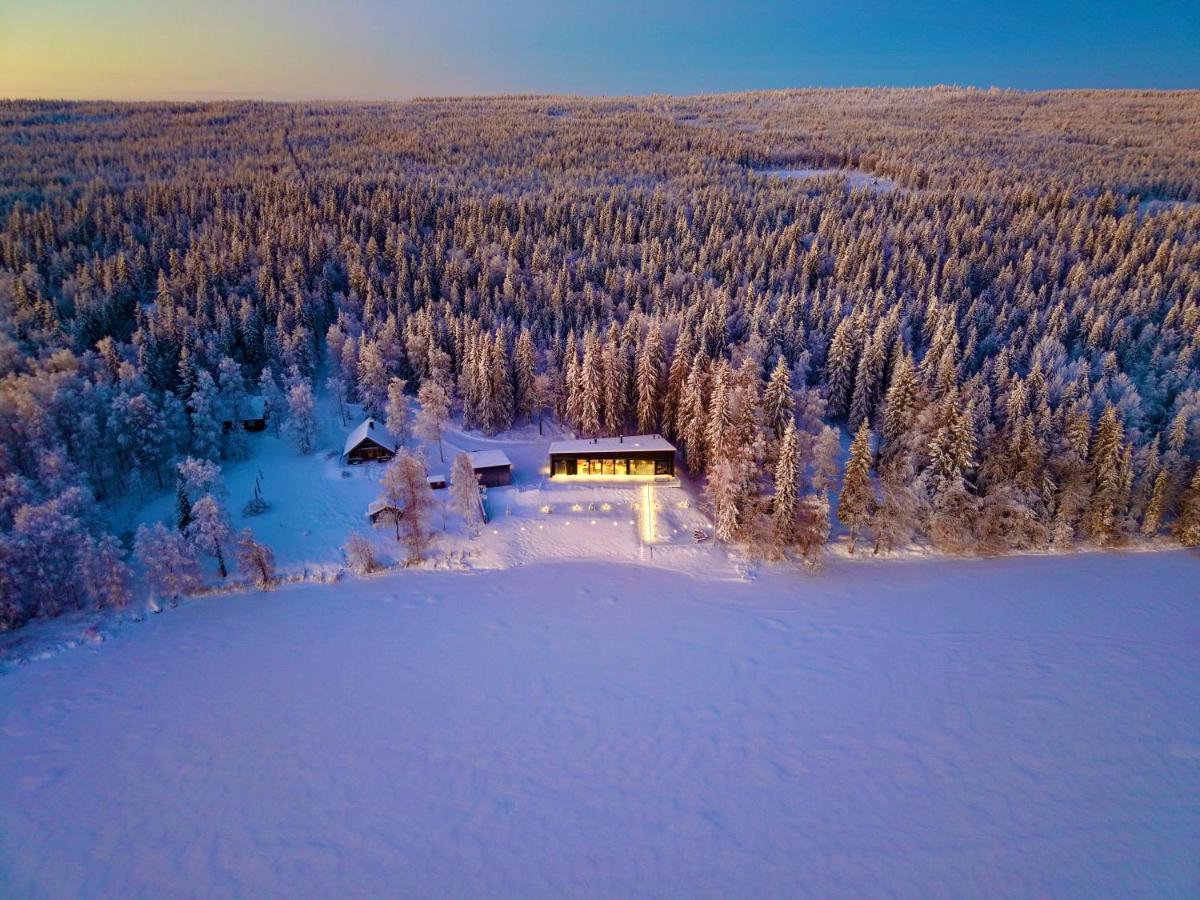 Aurora Horizon - Ferienwohnung Rovaniemi