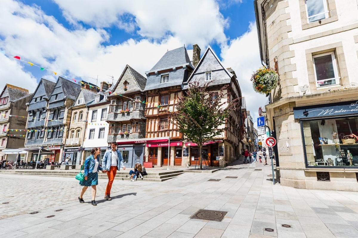 Séjour de prestige à Lannion : entre ville et plage - B&B Lannion