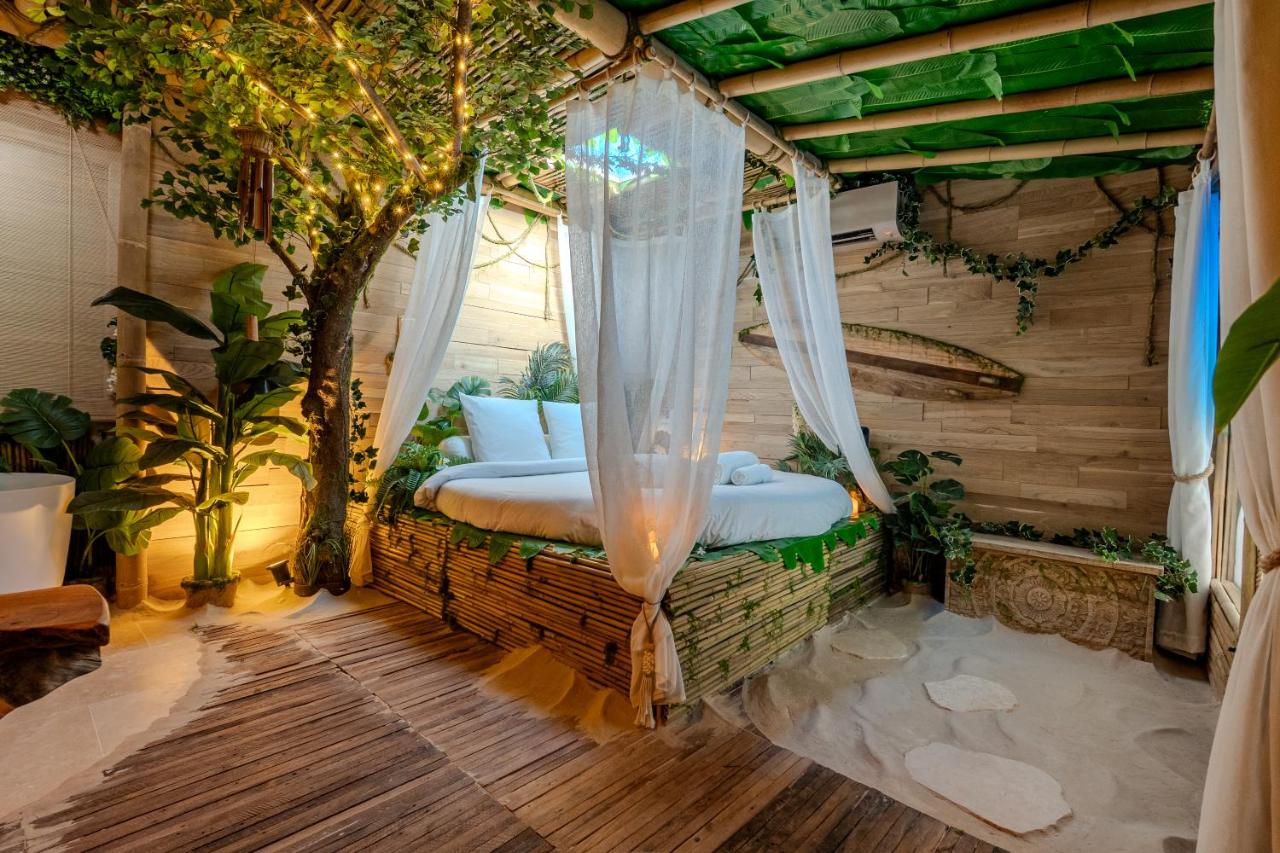 Escale Romantique a Bora Bora - B&B Orsay