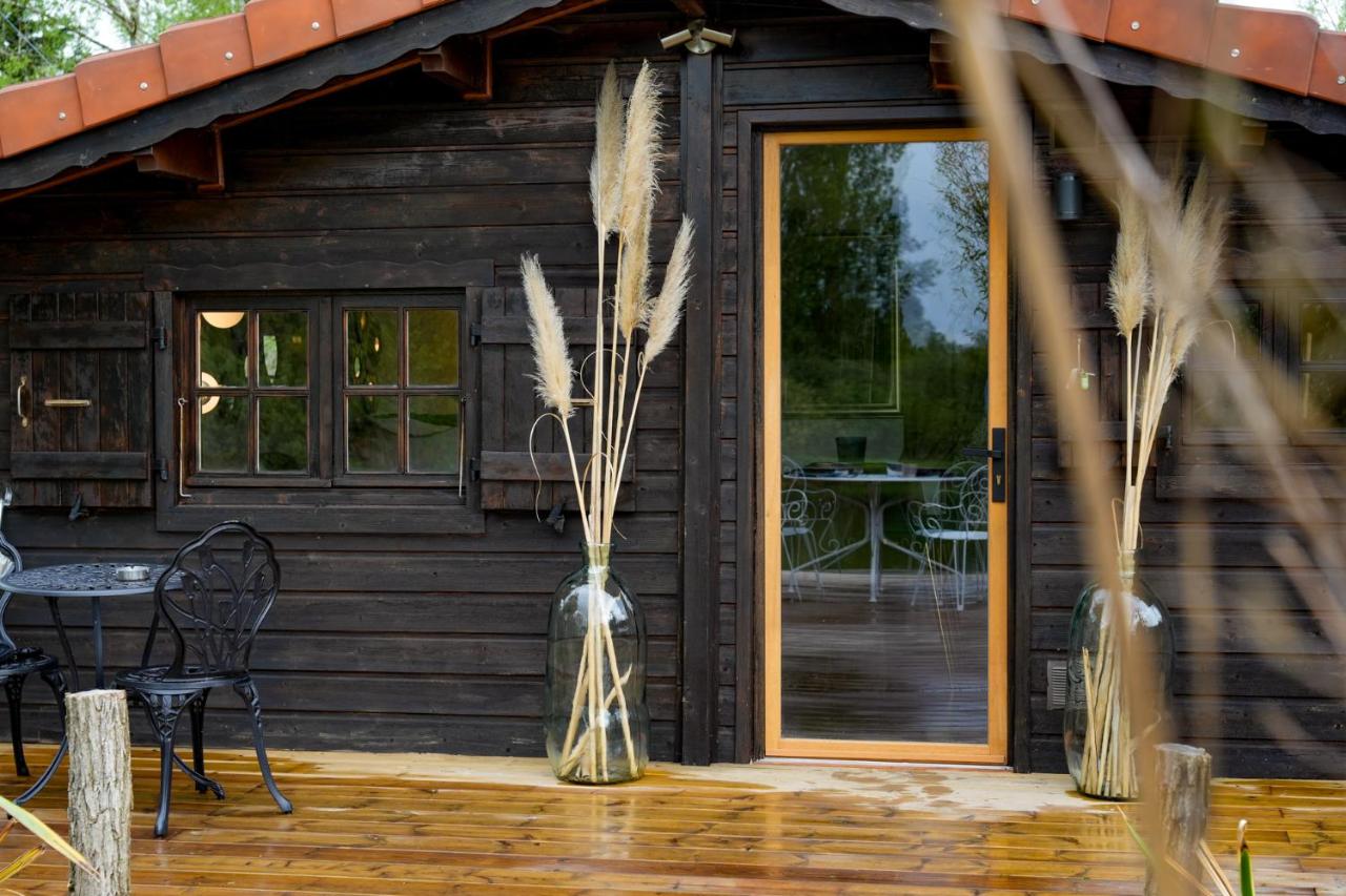 Cottage, Lodge & Spa - B&B Prouilly