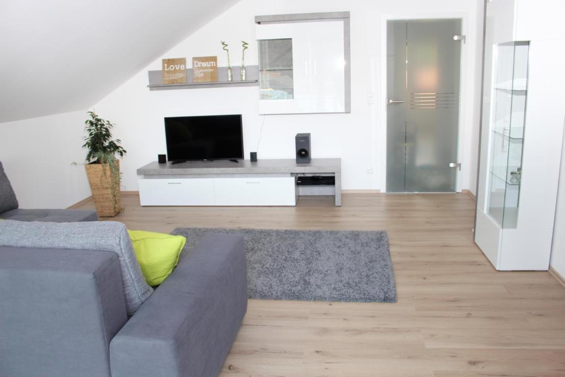 Two-Bedroom Apartment Löffelstiel