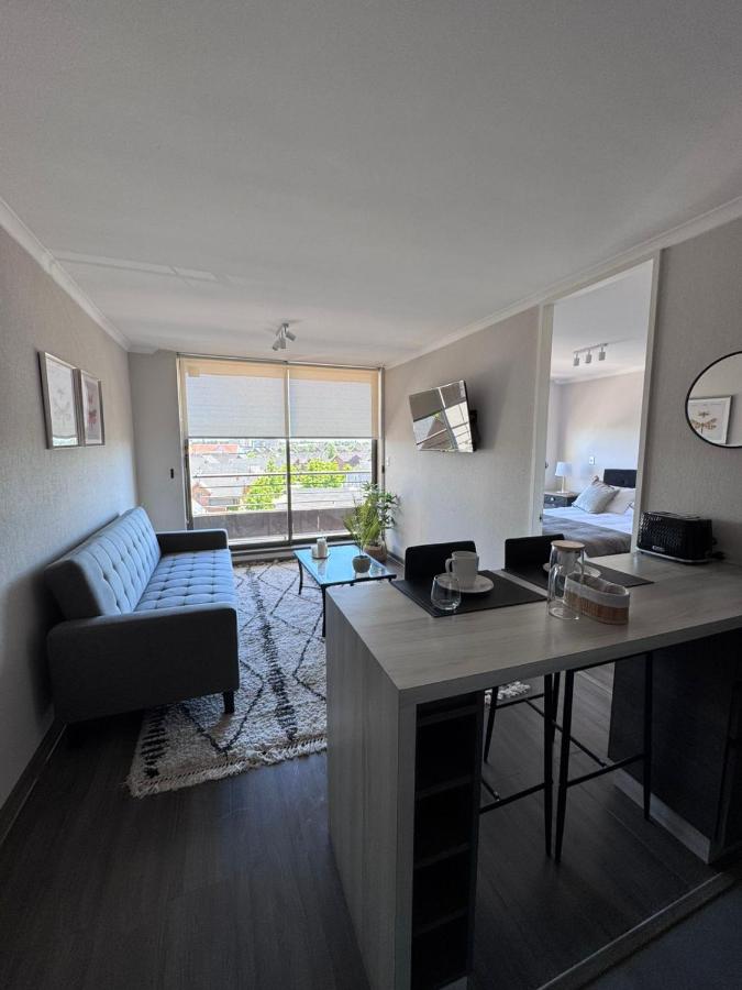 Alerce Apart - B&B Los Ángeles