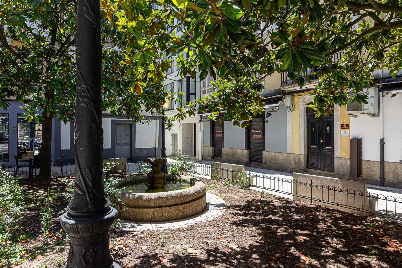 Santa Lucía - Ferienwohnung A Coruña