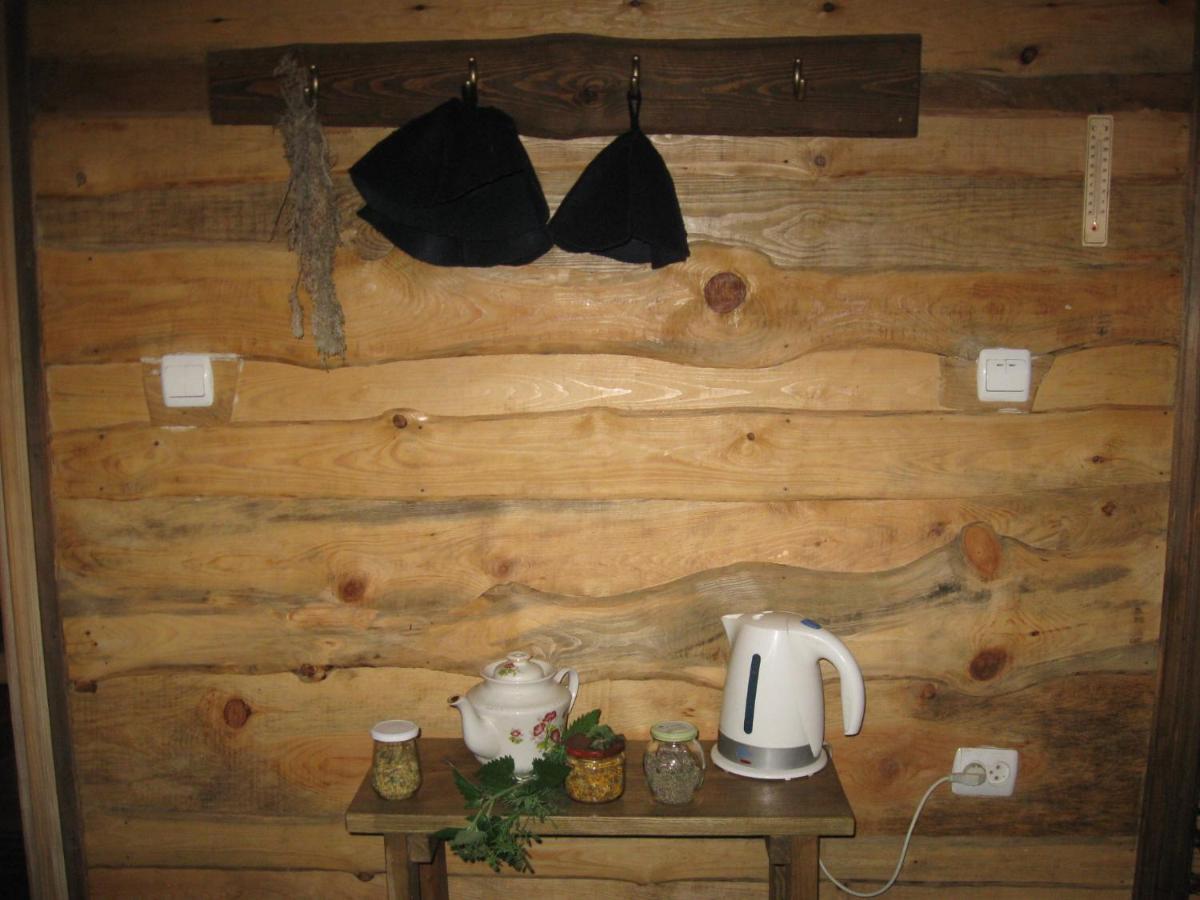 Koryakivskyi Rai - B&B Dmytrenky