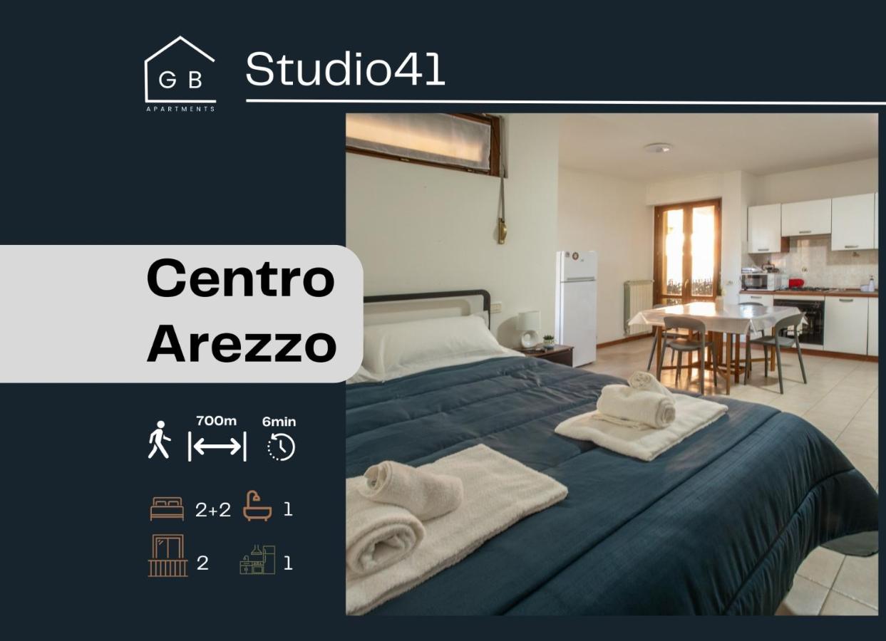 Centro-Studio41 - B&B Arezzo