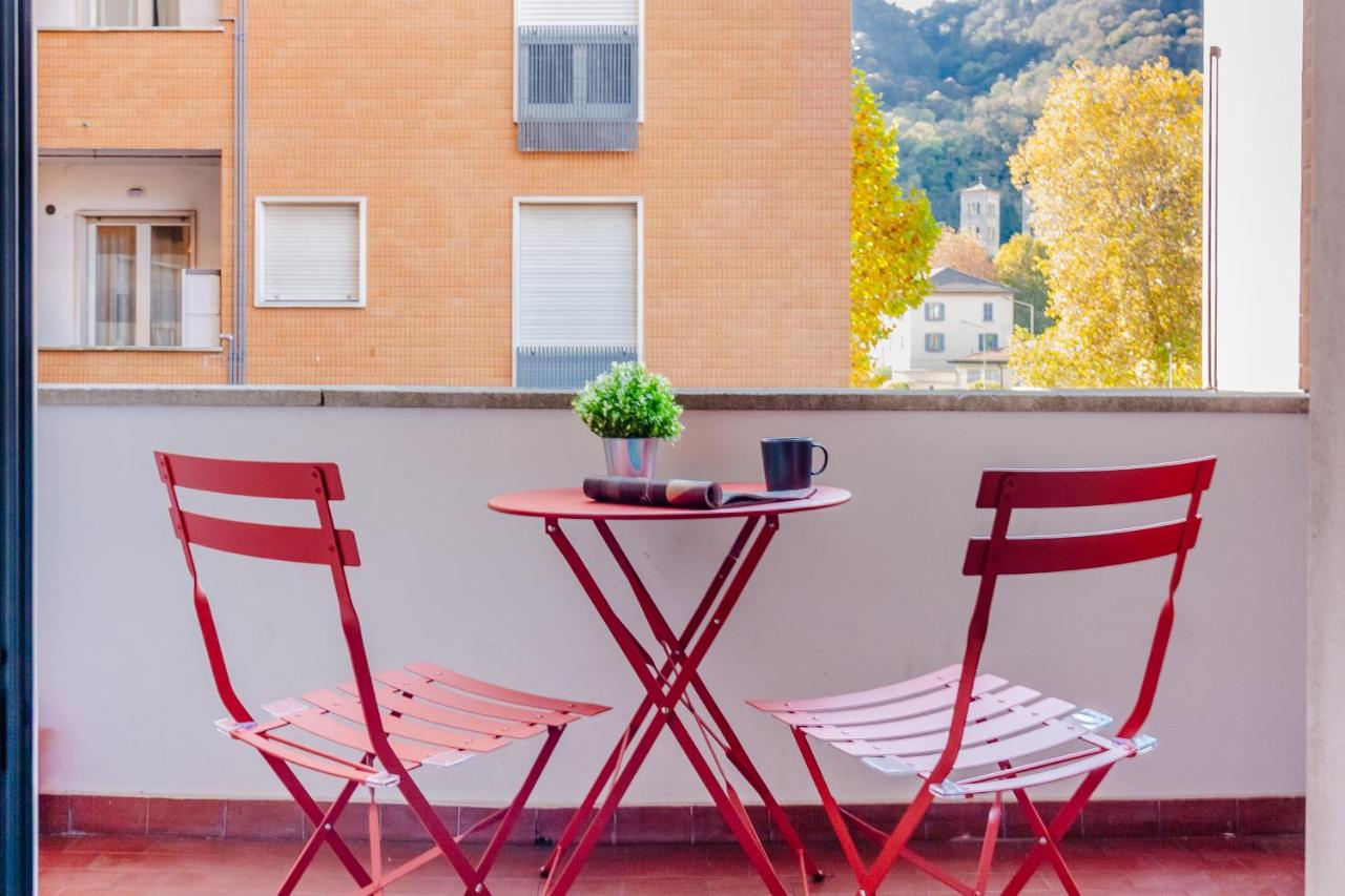 Casa Roosevelt - Chambres d’hôtes Côme