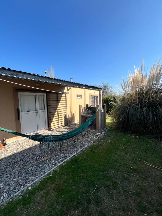 Cabañas La Chakana - B&B Cortaderas