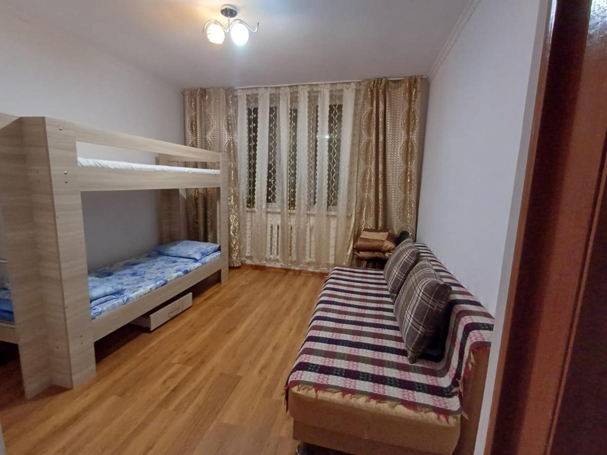 Economy Quadruple Room with Shared Bathroom