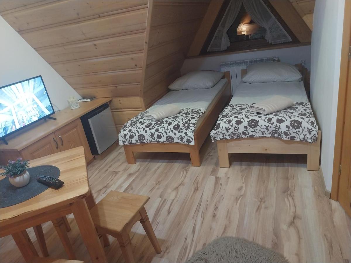 Familienzimmer mit Balkon